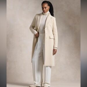 Express Cream, Women’s  Jacket Ivory Cream Size Large